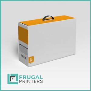 Custom Printed Window Cut-Out Packaging & Boxes