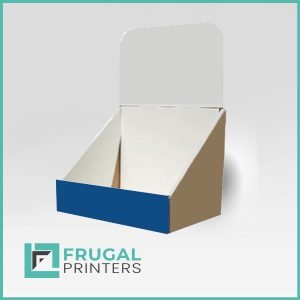 Custom Printed Cosmetics Display Boxes & Packaging