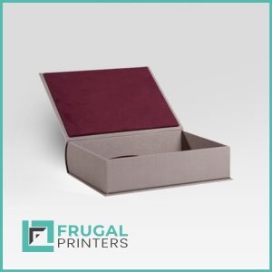 Custom Printed Seal End Boxes