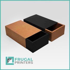 Branded One-Piece Rigid Boxes