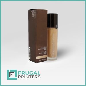 Custom Printed Hairspray Packaging & Boxes