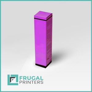 Custom Printed Lip Balm Packaging & Boxes