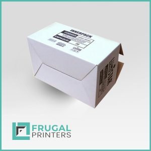 Custom Printed Business Card Packaging & Boxes
