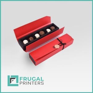 Custom Printed Truffle Packaging & Boxes