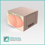 Custom Printed Cube-Shaped Packaging & Boxes