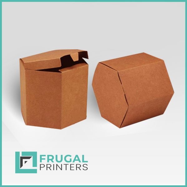 Custom Printed Packaging & Boxes