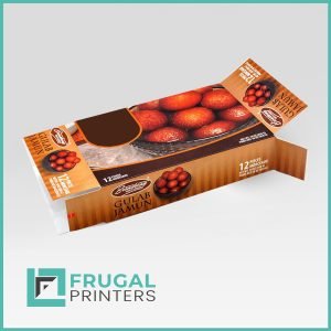 Custom Printed Straight Tuck End Boxes