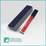 Custom Printed Lip Gloss Packaging & Boxes