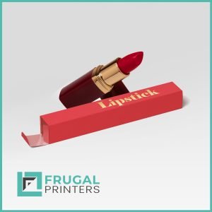 Custom Printed Lip Gloss Packaging & Boxes