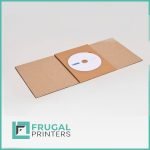 Custom Printed CD & DVD Packaging