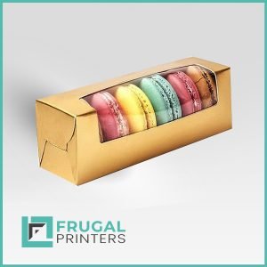 Custom Printed Pie Shape Boxes