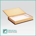 Custom Printed Book Style Boxes