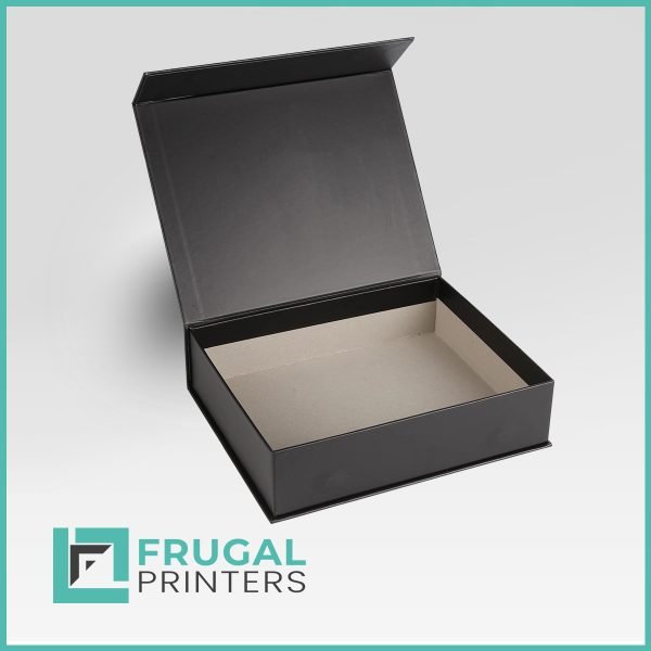 Branded One-Piece Rigid Boxes