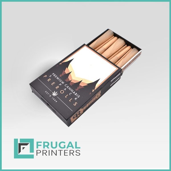 Custom Printed Cigar Packaging