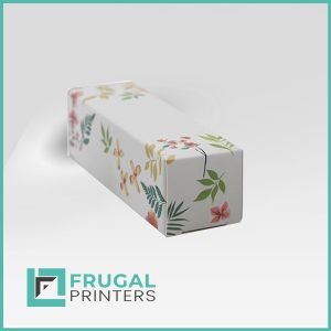 Custom Printed Perfume Packaging & Boxes