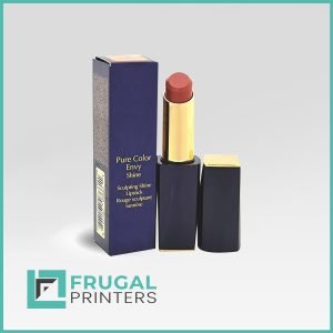 Custom Printed Lip Balm Packaging & Boxes