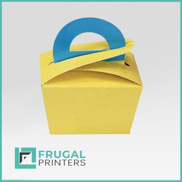 Custom Printed Favor Packaging & Boxes