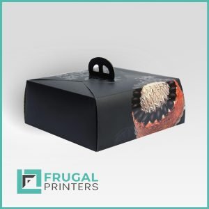 Custom Printed Macaron Packaging & Boxes
