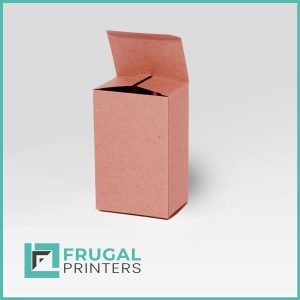 Custom Printed Five Panel Hanger Packaging Boxes