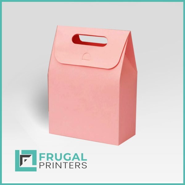Custom Printed Packaging & Boxes