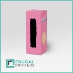 Custom Printed Straight Tuck End Boxes