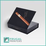Custom Printed Cigar Packaging