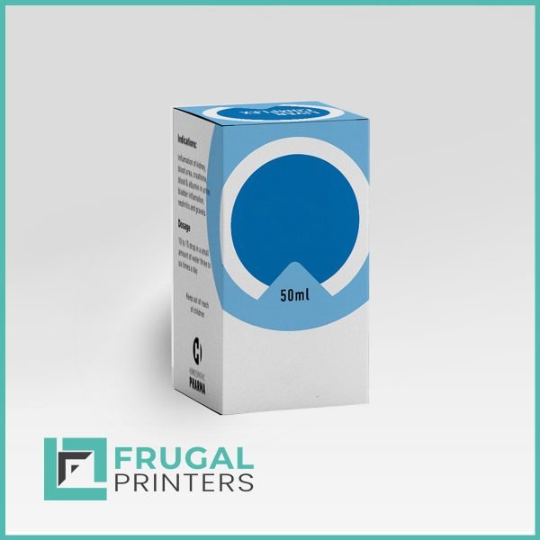 Custom Printed Pharmaceutical Packaging & Boxes