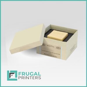 Custom Printed Cream Packaging & Boxes