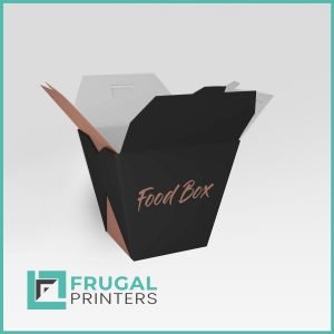 Custom Printed Bakery Packaging & Boxes