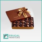 Custom Printed Chocolate Packaging & Boxes