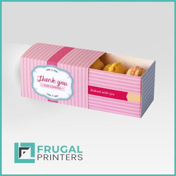 Custom Printed Donut Packaging, Holders & Boxes