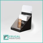 Custom Printed Counter Display Boxes & Packaging