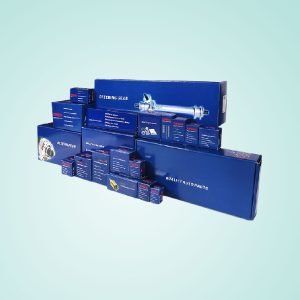 Custom Printed Personal Care Product Packaging