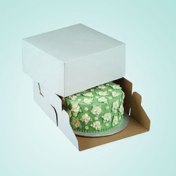 Custom Printed Cake Packaging & Boxes
