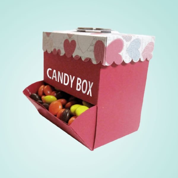 Custom Candy Boxes & Packaging with Logos