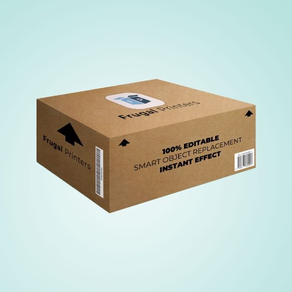Custom Printed Kraft Packaging & Boxes