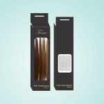 Custom Printed Hair Extension Packaging & Boxes