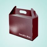 Custom Printed Handle Boxes