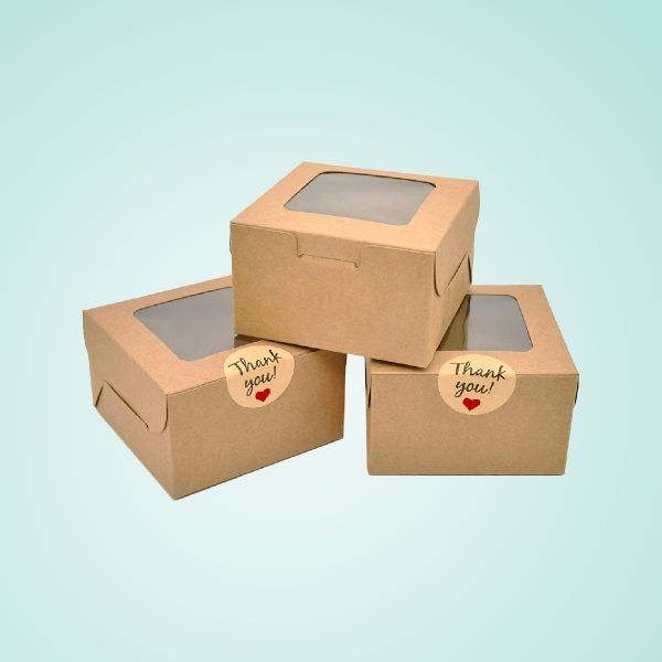 Custom Printed Pastry Packaging & Boxes