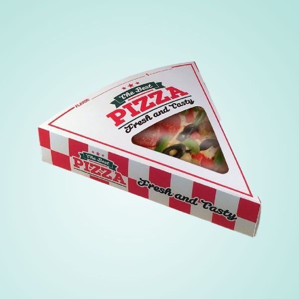 Custom Printed Pizza Packaging & Boxes