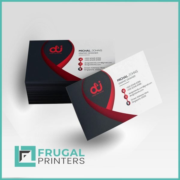 Customized Business Cards Printing